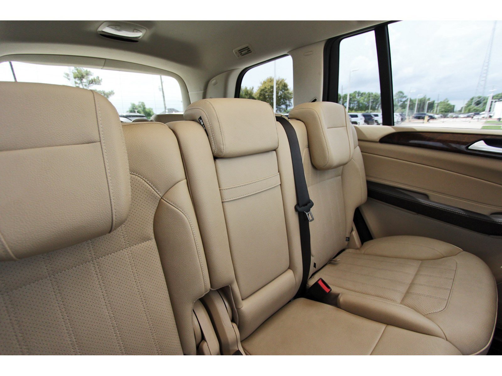 Used 2019 Mercedes-Benz GLS 450 4MATIC image 8
