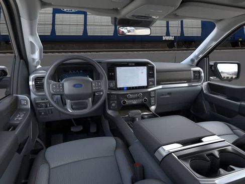 New 2026 Ford F150 Lariat image 9