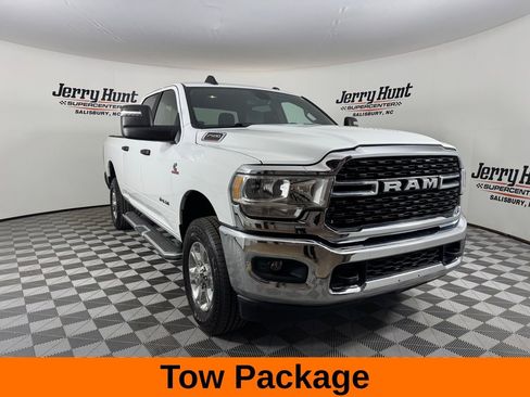 Used 2024 RAM 2500 Big Horn image 6