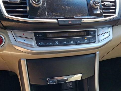Used 2015 Honda Accord EX-L image 16