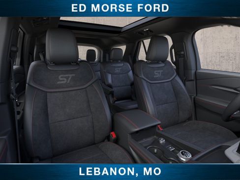 New 2026 Ford Explorer ST w/ Sun And Sound Package AWD/4WD image 10