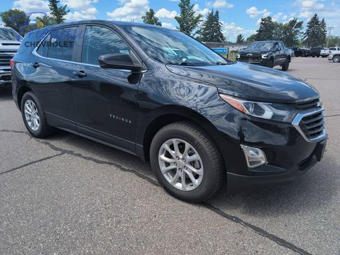 Certified 2021 Chevrolet Equinox LT AWD/4WD image 4