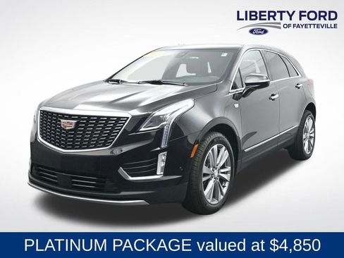 Used 2024 Cadillac XT5 Premium Luxury w/ Platinum Package image 1
