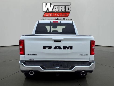 New 2026 RAM 1500 Laramie AWD/4WD image 16