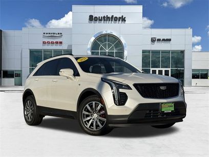 Used 2021 Cadillac XT4 Sport