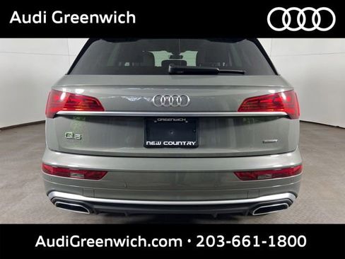 Certified 2023 Audi Q5 2.0T Premium Plus w/ Premium Plus Package AWD/4WD image 6