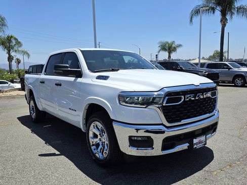 New 2025 RAM 1500 Big Horn image 4