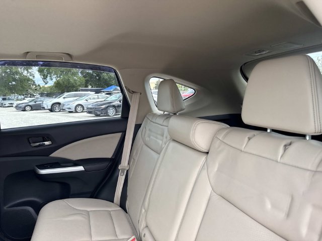Used 2016 Honda CR-V Touring image 13