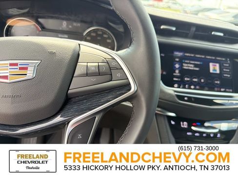 Used 2022 Cadillac XT5 Premium Luxury AWD/4WD image 30