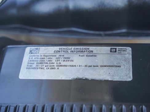 Used 2016 Chevrolet Tahoe LTZ image 29