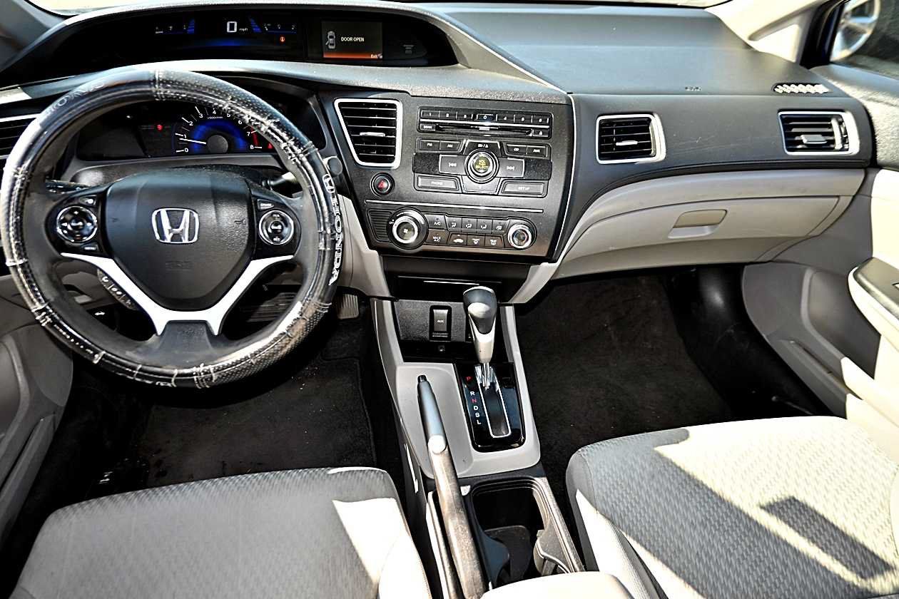 Used 2015 Honda Civic LX image 11