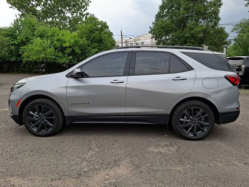Used 2023 Chevrolet Equinox RS AWD/4WD image 4