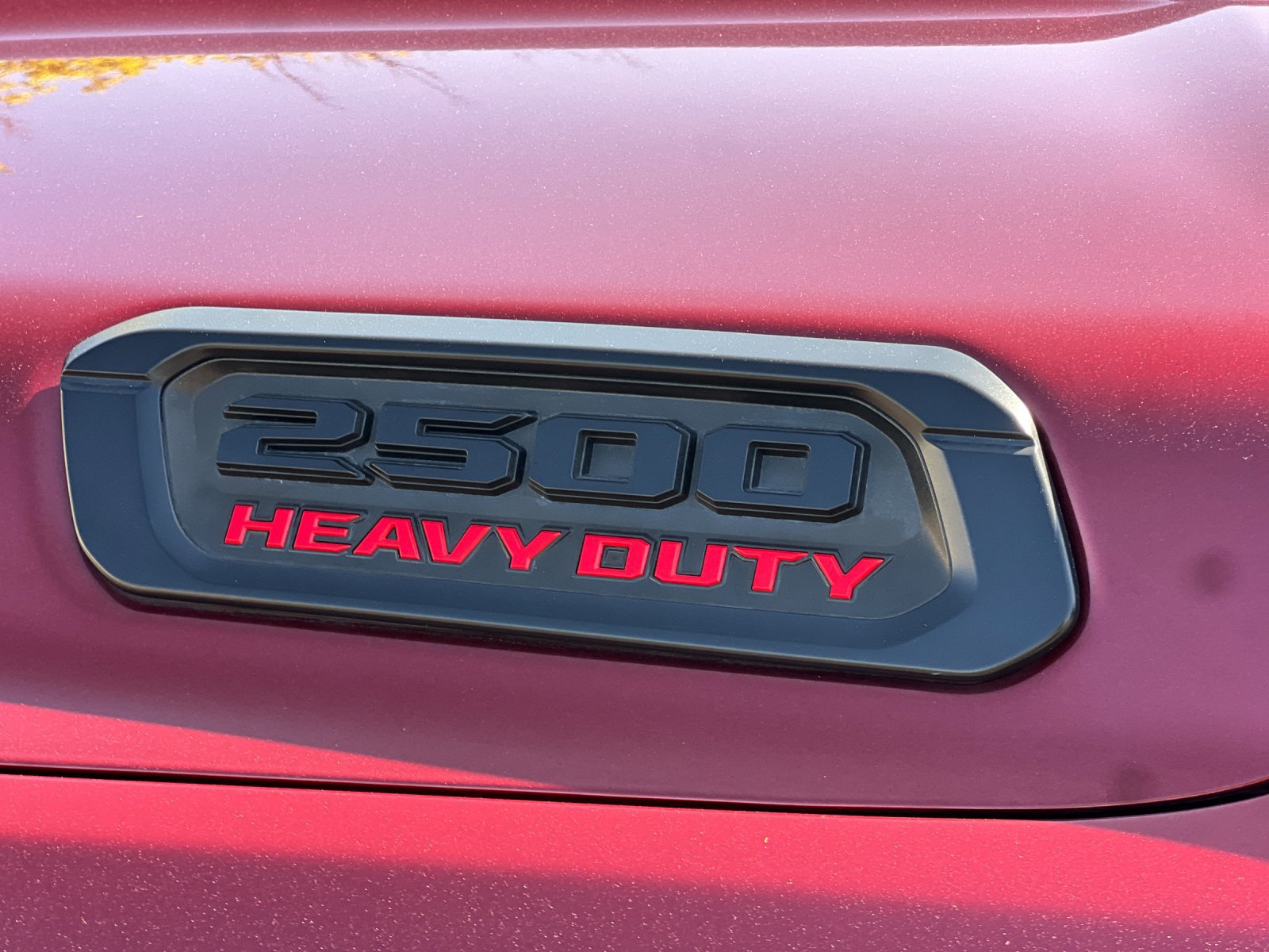 Used 2021 RAM 2500 Power Wagon AWD/4WD image 25
