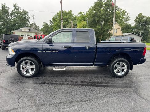 Used 2012 RAM 1500 Express AWD/4WD image 4