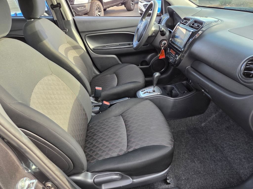 Used 2024 Mitsubishi Mirage ES FWD image 18