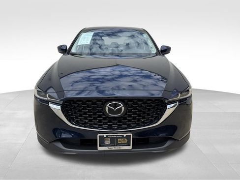 Certified 2023 MAZDA CX-5 AWD 2.5 S w/ Preferred Package image 3