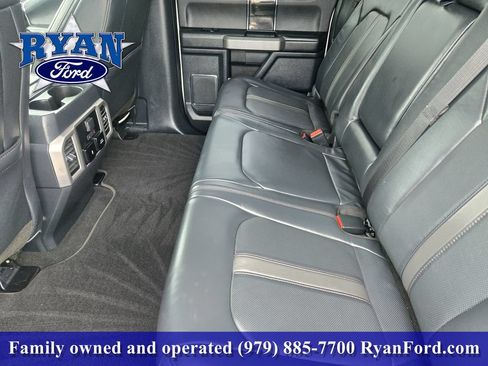 Used 2022 Ford F250 Platinum AWD/4WD image 21