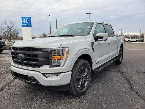 Used 2023 Ford F150 Lariat image 2