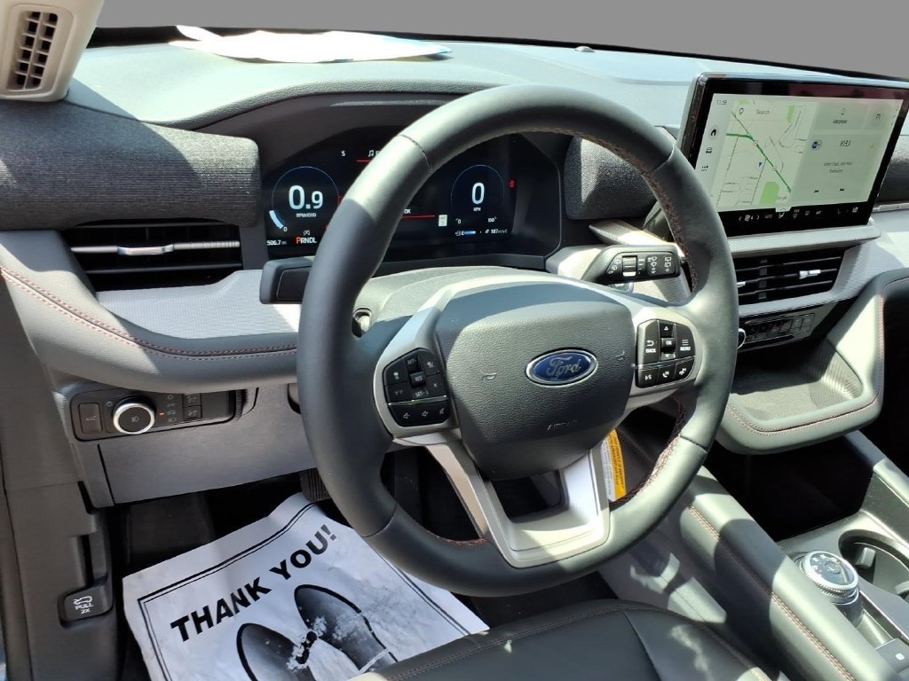 New 2026 Ford Explorer Active w/ Active Comfort Package AWD/4WD image 21