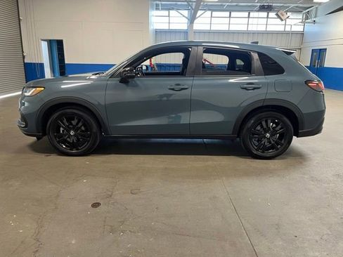 Used 2026 Honda HR-V Sport image 6