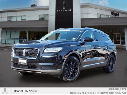 Certified 2021 Lincoln Nautilus Reserve w/ Equipment Group 201A