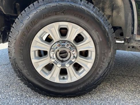 Certified 2022 Ford F350 XLT w/ XLT Value Package AWD/4WD image 9