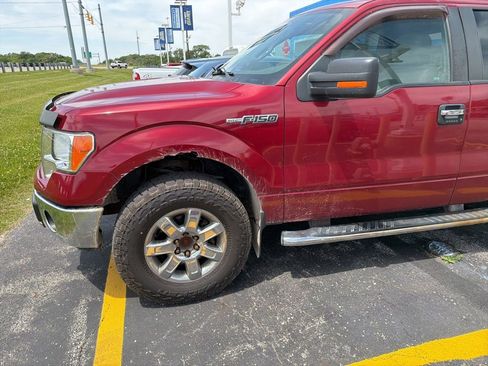 Used 2013 Ford F150 XLT w/ Luxury Equipment Group AWD/4WD image 1