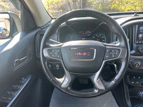 Used 2021 GMC Canyon AT4 w/ Driver Alert Package image 19