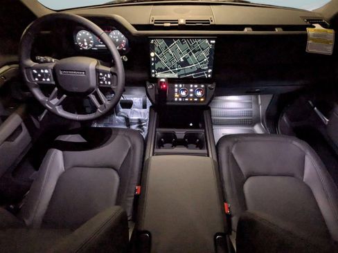 New 2026 Land Rover Defender 110 Trophy Edition AWD/4WD image 26