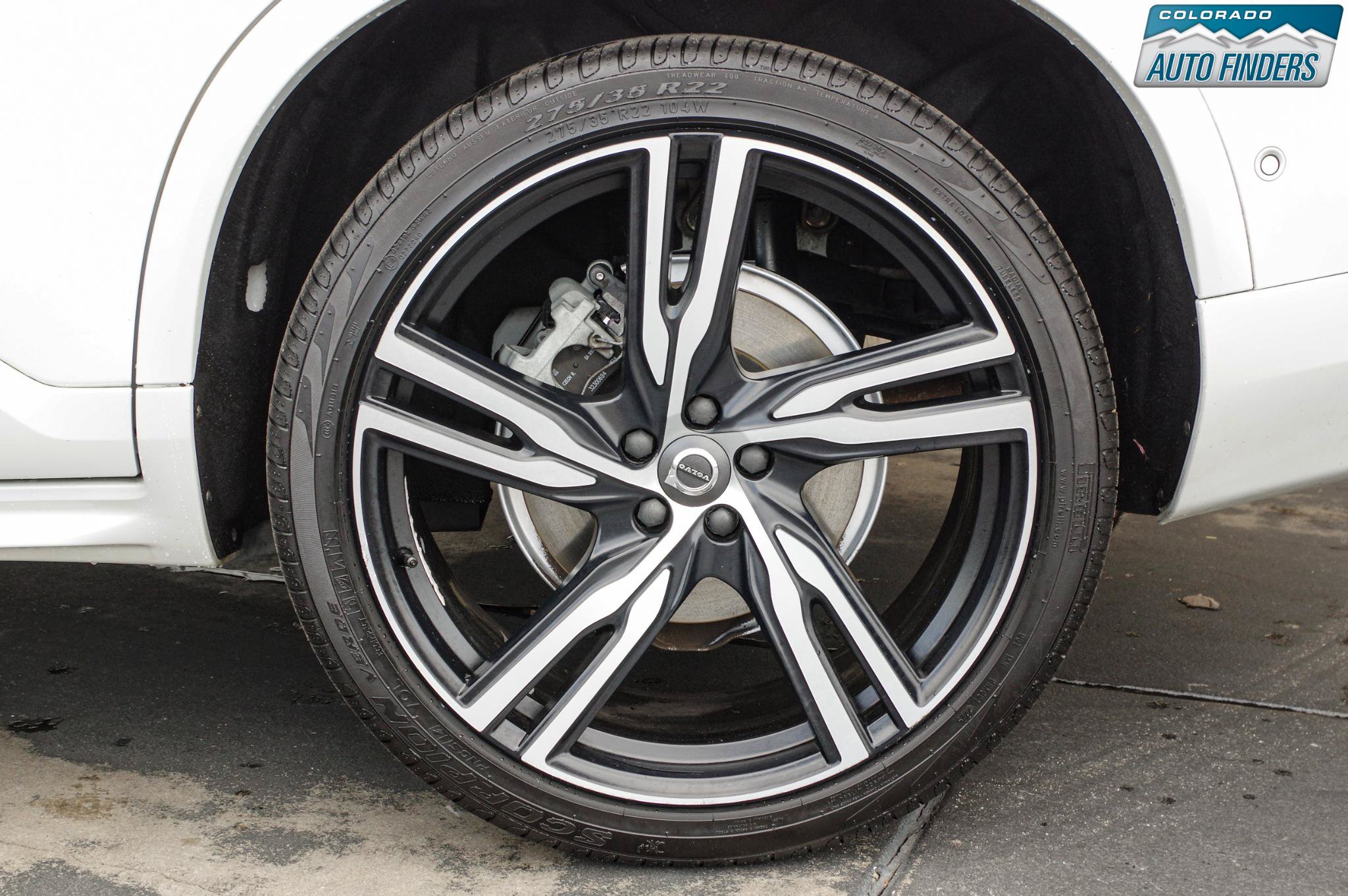 Used 2019 Volvo XC90 T6 R-Design w/ Advanced Package AWD/4WD image 28