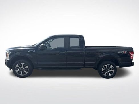 Used 2020 Ford F150 XL w/ Equipment Group 101A Mid AWD/4WD image 3