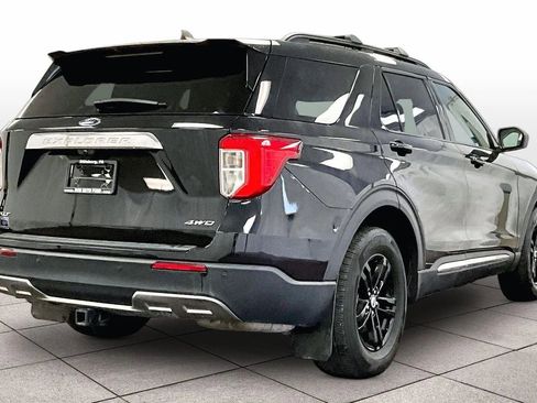 Certified 2023 Ford Explorer XLT w/ Equipment Group 202A image 11