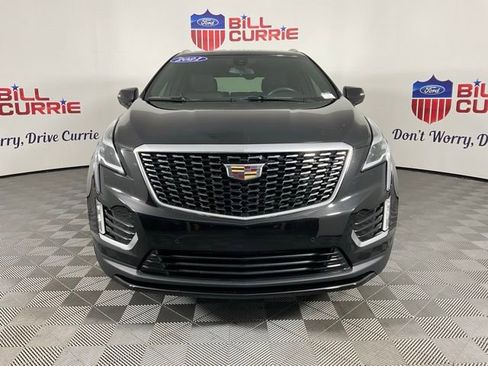 Used 2021 Cadillac XT5 Luxury image 8