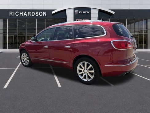 Used 2014 Buick Enclave Premium w/ Trailering Provision Package AWD/4WD image 14
