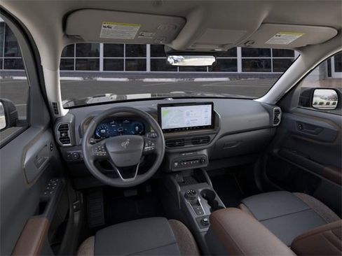 New 2025 Ford Bronco Sport Outer Banks w/ Outer Banks Tech Package+ image 9