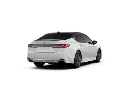 New 2026 Toyota Camry XSE w/ Premium Package AWD/4WD image 9
