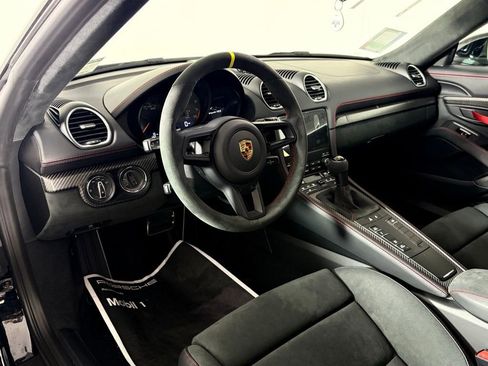 New 2025 Porsche 718 Boxster Spyder RS image 4