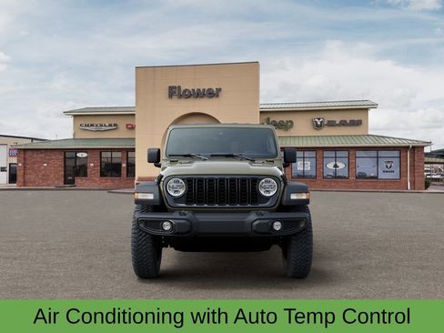 New 2026 Jeep Wrangler Willys image 8