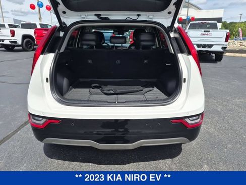 Used 2023 Kia Niro Wave w/ Wave Preserve Package FWD image 30