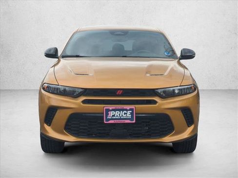Used 2024 Dodge Hornet R/T w/ R/T Blacktop Package AWD/4WD image 2