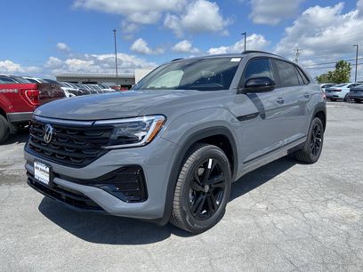 New 2026 Volkswagen Atlas Cross Sport SEL R-Line