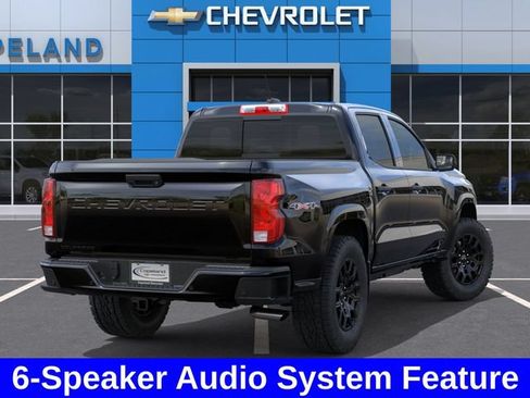 New 2026 Chevrolet Colorado W/T w/ WT Custom Package AWD/4WD image 5