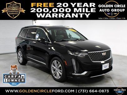 Used 2024 Cadillac XT6 Premium Luxury