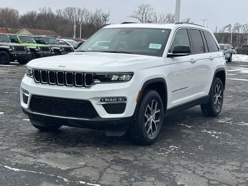 Used 2023 Jeep Grand Cherokee Limited image 7