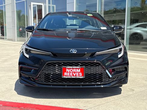 New 2026 Toyota Corolla SE FWD image 6