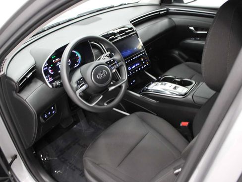 Used 2024 Hyundai Tucson Blue AWD/4WD image 17