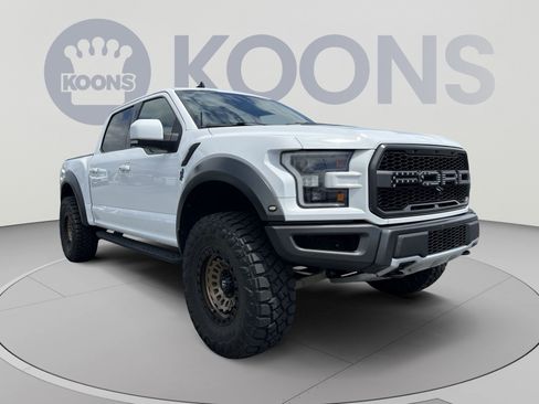 Used 2020 Ford F150 Raptor w/ Equipment Group 802A Luxury AWD/4WD image 10