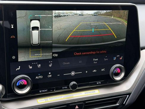 New 2026 Lexus TX 350 AWD image 34