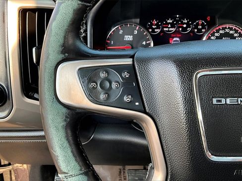 Used 2015 GMC Sierra 3500 Denali w/ Duramax Plus Package image 19