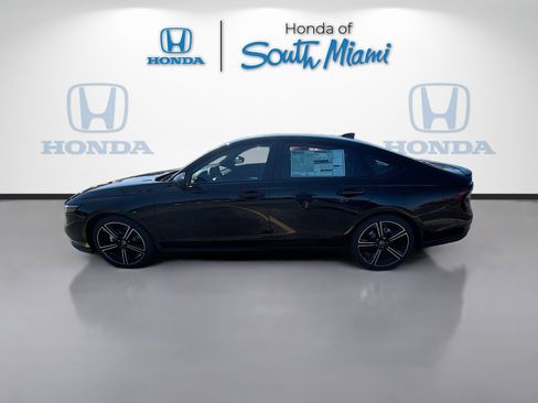 New 2026 Honda Accord Sport image 4